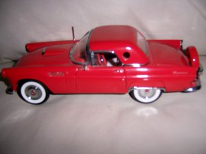 Thunderbird Convertable  By Bradford Exchange  BNK1994
