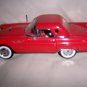 Thunderbird Convertable  By Bradford Exchange  BNK1994