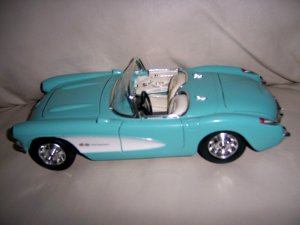 Chevrolet Impala  Covertable BNK1995