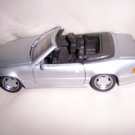Mercedes Benz 500 SL Convertable  BNK1996