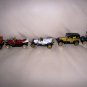Set Of Five  Vehicals Of Old  BNK2000