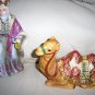 King Carper & Seated Camel   BNK2003
