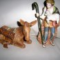 Ever Faithful Shephard And Faithful Donkey  BNK2004
