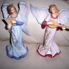 Heavenly Songs & Heavenly Melodies Set Of 2 Angels  BNK2005