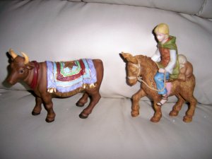Following Yonder Star & Faithful Cow  BNK2006