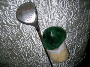 Golf Driver #1 Acer Series Deep Bore Oversized  BNK2009
