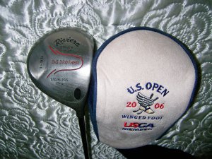Golf Driver Riviera  Big Brother 9.5 Degree Club BNK2014