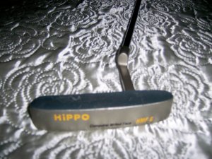 Hippo HFM6 Putter  BNK2023