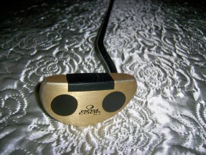 Ray Cook  Copper Weighted Putter BNK2019
