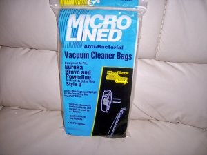 Vacumn Cleaner Bags Anti-Bacterial Style U   BNK2043