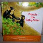"Francie The Baby Sitter" Hardcover Book BNK2050