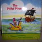 "The Pitiful Pirates"  Hardcover Book  BNK2051
