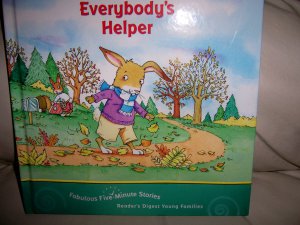 "Everybody's Helper" Hardcover Book BNK2052