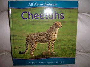 All About Animals  "Cheetahs"  BNK2053