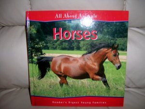 All About Animals "Horses"  BNk2054