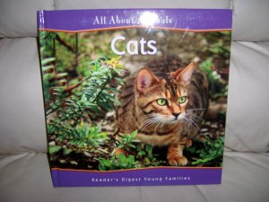 All About Animals  "Cats"   BNK2056