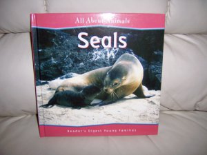All About Animals "Seals"   BNK2057
