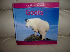 All About Animals  "Goats"   BNK2058