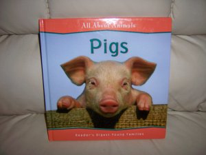 All About Animals "Pigs"  BNK2060