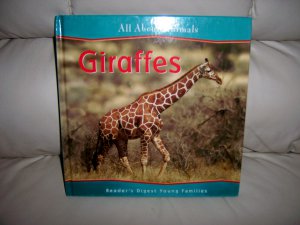 All About Animals "Giraffes"  BNK2061