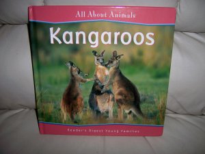 All About Animals  "Kangaroos"  BNK2062