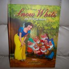 "Snow White" Disney's Illustrated Book  BNK2063