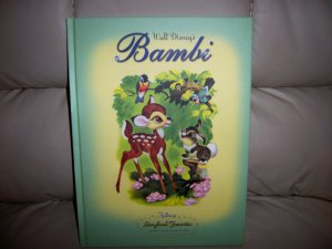 "Bambi" By Walt Disney   BNK2066