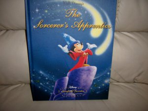 "The Sorcerer's Apprentice" By Walt Disney  BNK2068