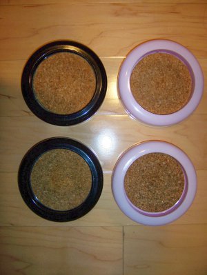 Set Of Four Coaster  BNK2069