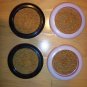 Set Of Four Coaster  BNK2069