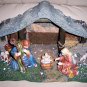 Nativity Set By Thomas Kinkade  BNK2070