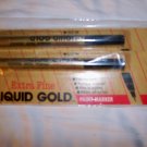 Gold Marking Extra Fine  Gold Ink   BNK2075