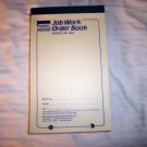 Job-Work Order Book   BNK2088
