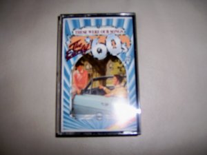 Cassette  These Were Our Songs In The 60's BNK2093