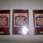 Cassettes Set Of Three  30 Years Of No.1 Country Hits BNK2094