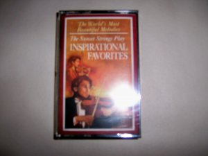 Cassette Inspirational Favarites The Sunset Strings  BNK2095