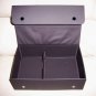 Carry Case Black Snap Closure 10x6x3  BNK2096