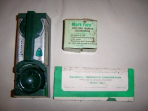 Golf Ball Marker Set   BNK2100