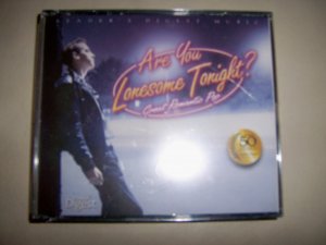CD Music "Are You Lonesome Tonight"  4 Disks BNK2102