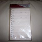 Refill Record Sheets By RediForm USA  BNK2103