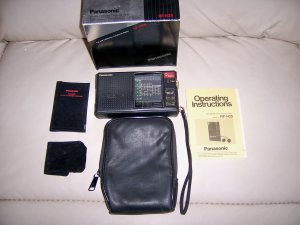 Carry Radio And Case  BNK2104