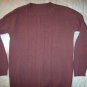 Ladies/Misses Russet L Sleeve Sweater Size 34 BNK2118