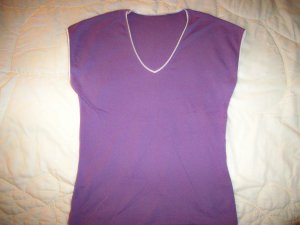 LAdies/Misses Top Sleeveless Size 32Lilac BNK2119