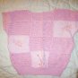 Ladies/Misses Pink Sleeveless Size 34 Top BNK2123