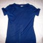 Ladies/Misses Navy Top Size 32  BNK2125