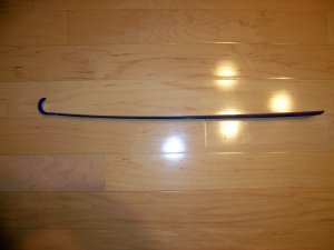 Shoe Horn XL Metal  BNK2136