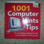 1001 Computor Hints And Tips Book BNK2155