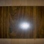 Wood Finished Pressboard Roating Tray 19x12  BNK2159