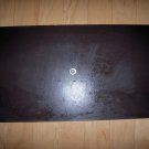 Brown Masonite Rotating Serving Tray  BNK2161