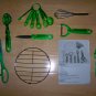 Kitchen Help Set 8 Pieces  BNK2167